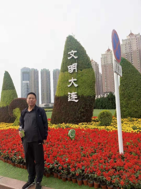 阿华的第一张照片--建平交友中心